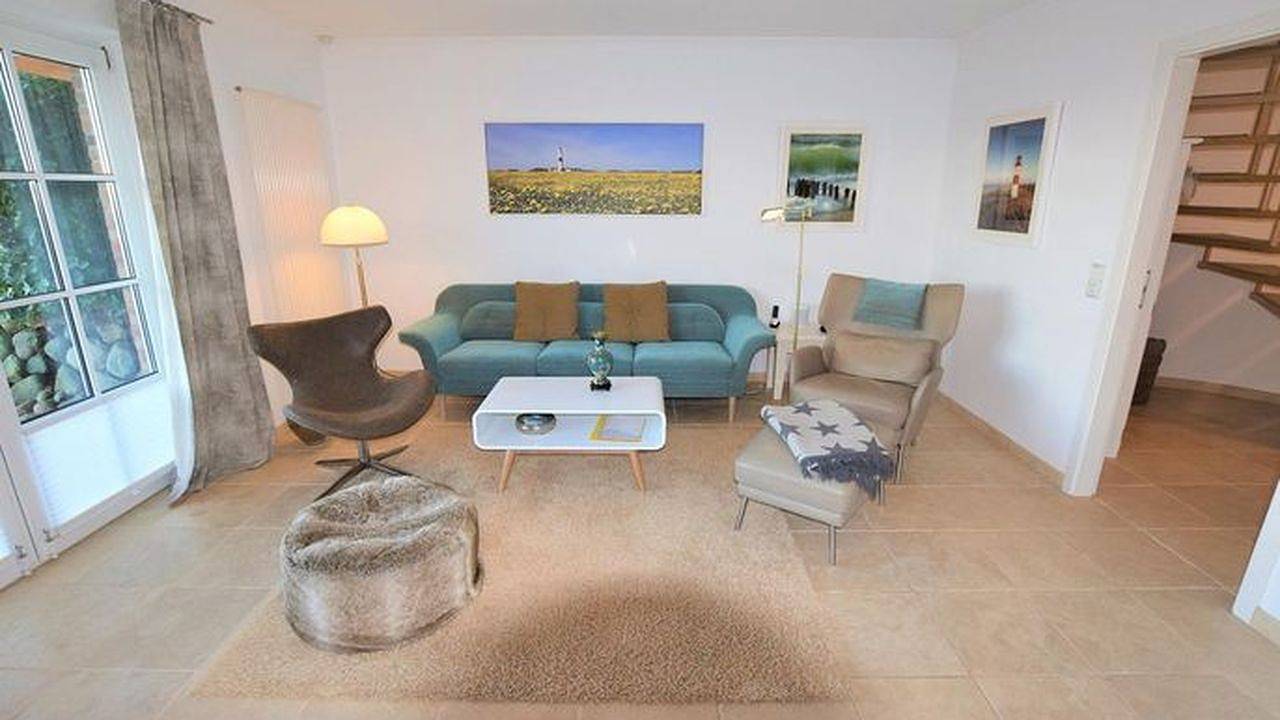 Ferienhaus für 4 Personen (114 m²) in Rantum (Sylt) in Rantum, Sylt (Gemeinde)