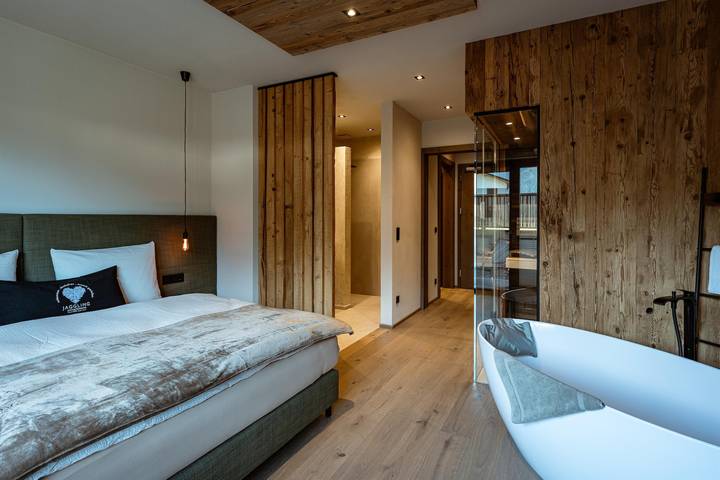 Bauernhaus für 4 Personen, mit Terrasse und Sauna, kinderfreundlich in Tirol - 4