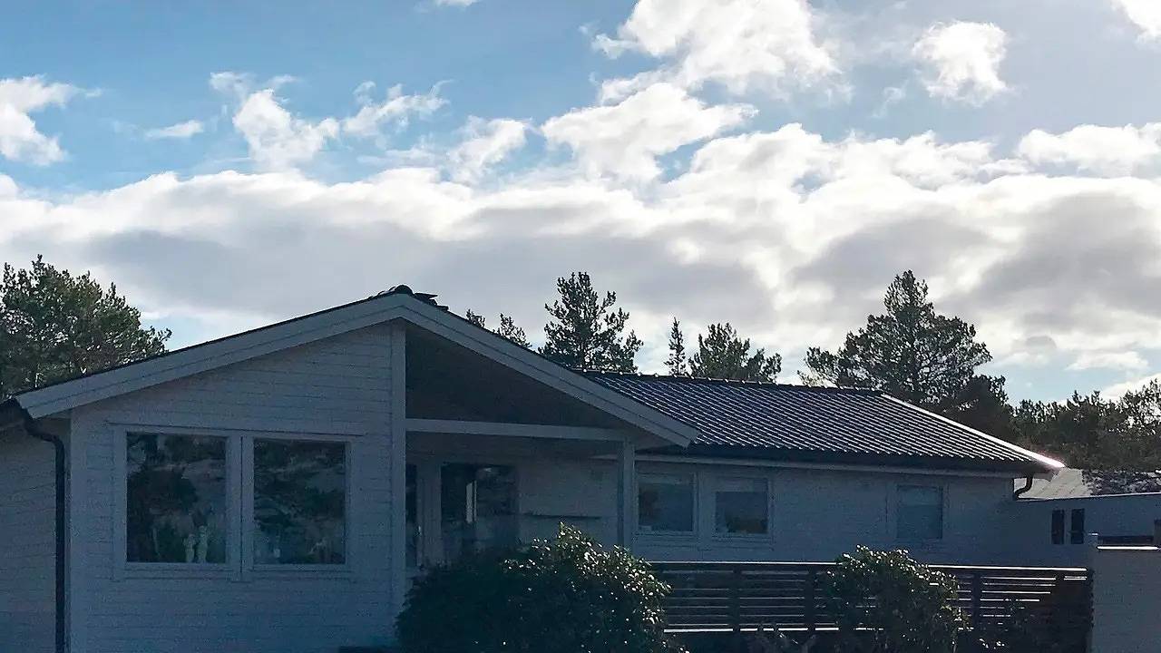 Ferienhaus für 6 Personen (135 m²) in Aure in Aure, Nördliches Fjordnorwegen