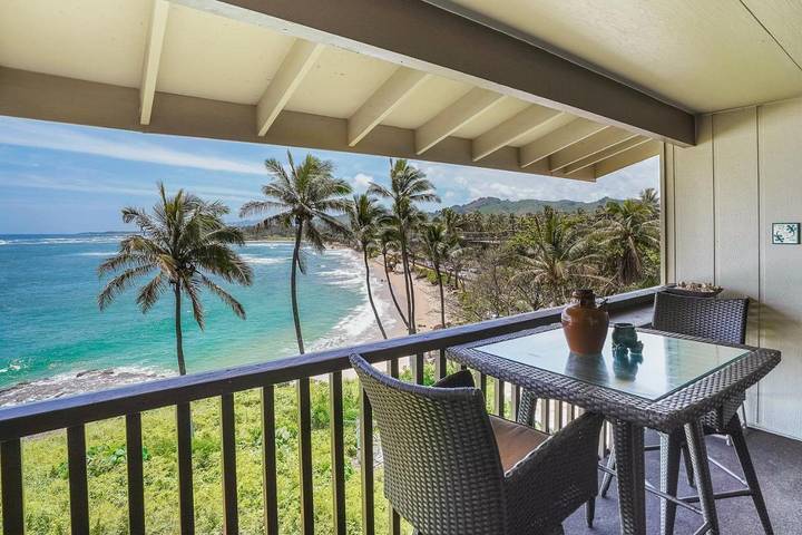Strandhaus für 2 Personen, mit Pool auf Hawaii