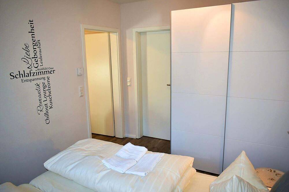 Entire apartment, Hansehuus Ferienwohnung in Niendorf, Mecklenburger Bucht