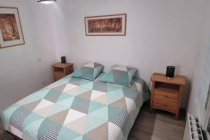 Chalet pour 4 personnes dans Yonne - 2