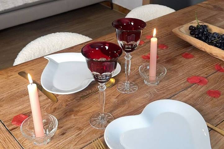 Gîte pour 2 personnes, avec jardin à Lunéville - 4