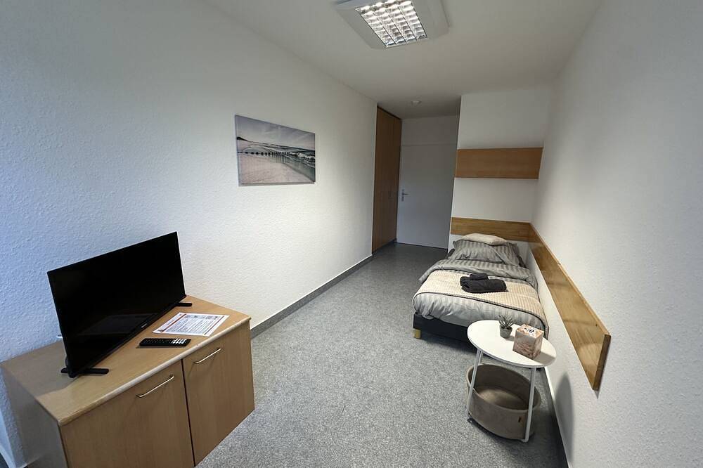Ganze Wohnung, Gemütliches Einbett  Zimmer in Nentershausen, Hessisches Bergland