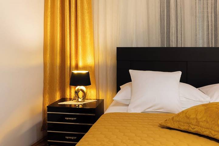 Villa für 5 Personen, mit Whirlpool und Garten in Split - 4