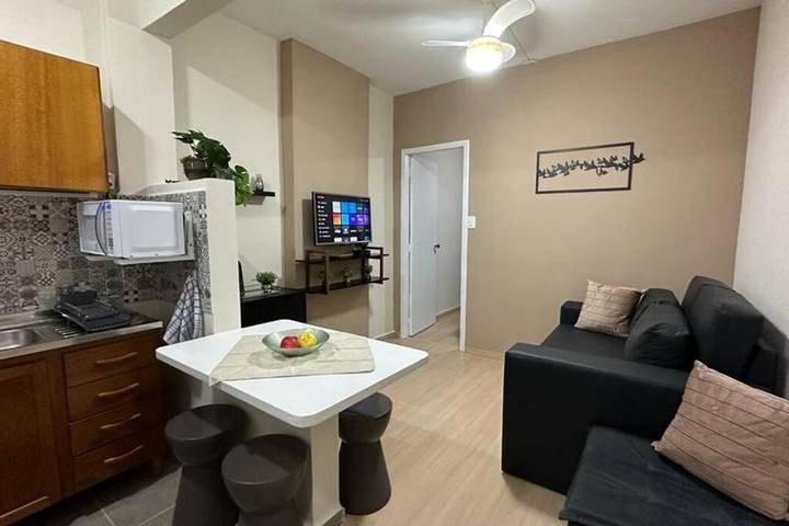Casas e apartamentos de temporada para 4 pessoas, com vista, adaptado a crianças na Liberdade