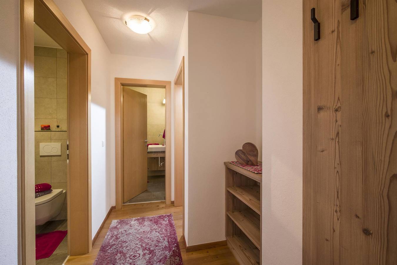Ganze Ferienwohnung, App 1, 1 Schlafr.,1 Wohnschlafr. /Du od. Bad Wc in Ellmau - SkiWelt, Ellmau