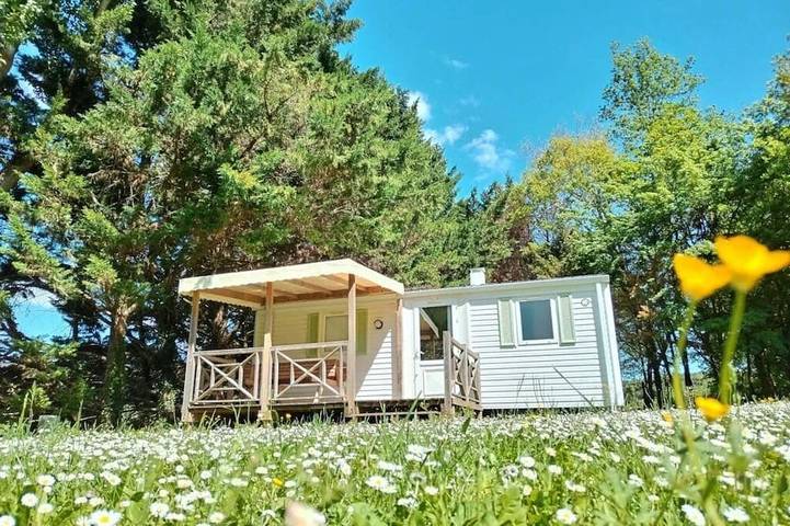Mobil home pour 7 personnes à Soturac - 3