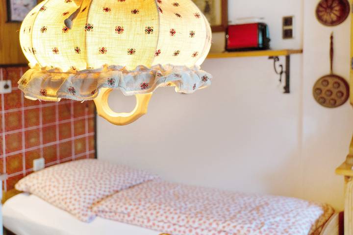 Ferienwohnung für 3 Personen, mit Garten in Hooksiel - 2