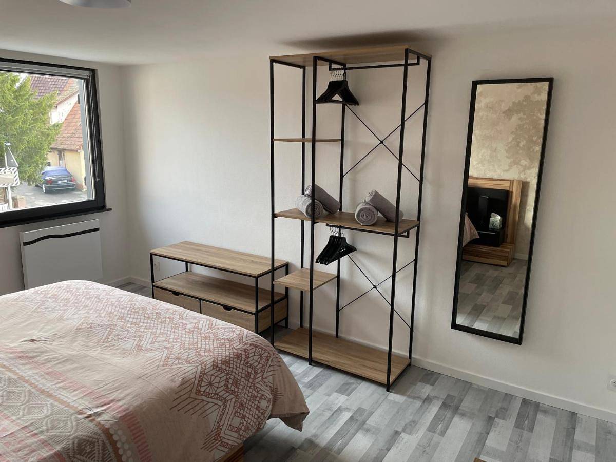 Appartement entier, L'Escapade in Bollwiller, Région de Guebwiller