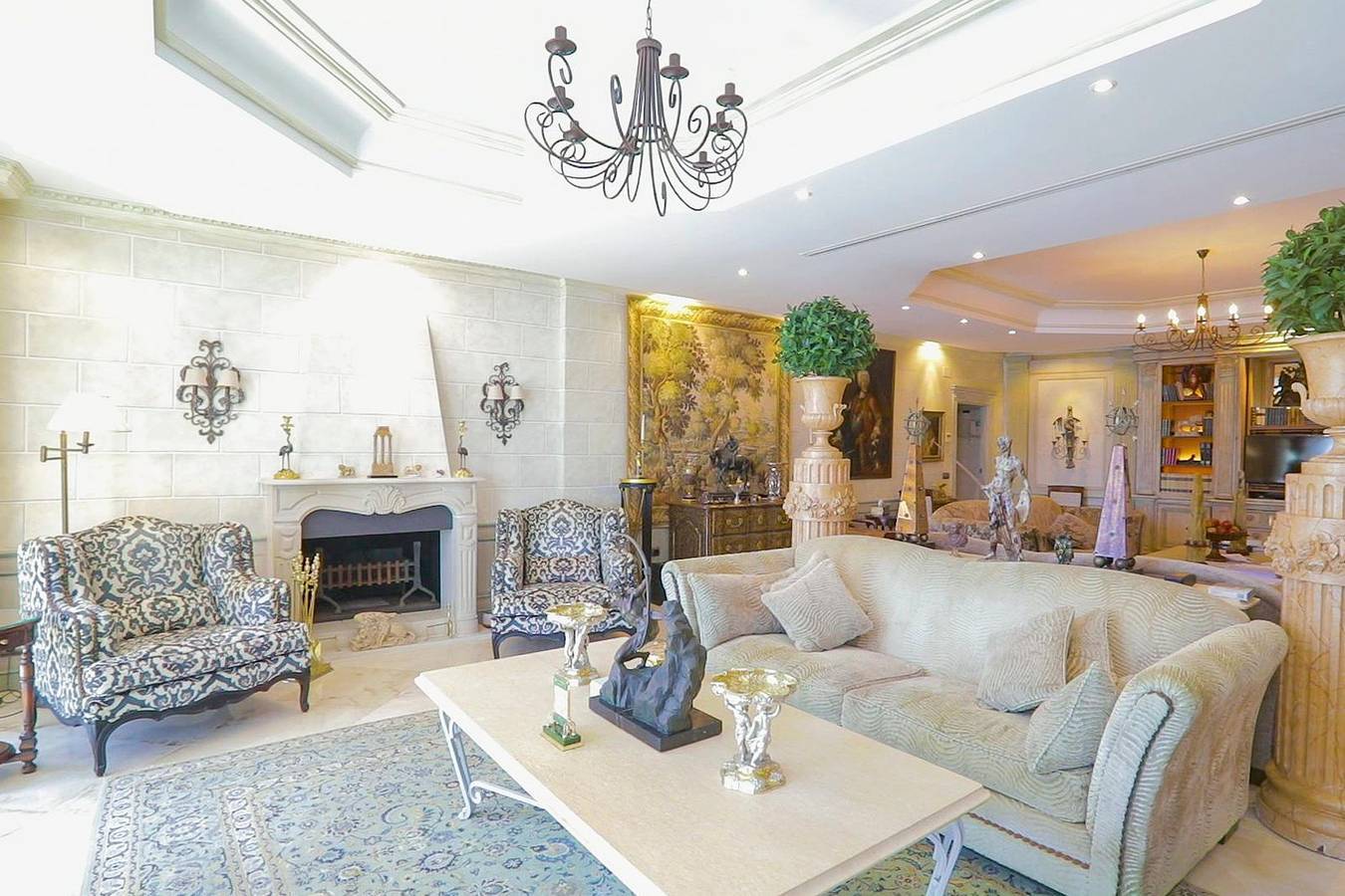 Chalet para 18 personas con jacuzzi in Mijas Costa, Mijas