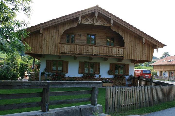 Ferienwohnung für 4 Personen, mit Balkon