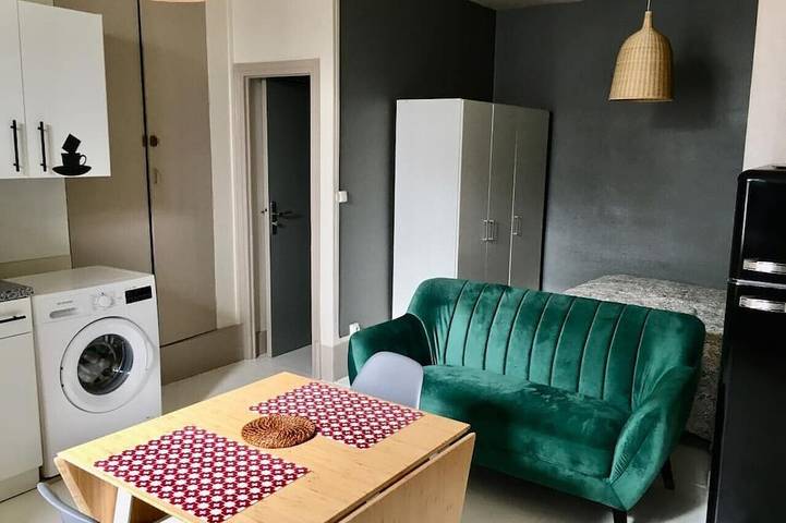 Gîte pour 2 personnes, animaux acceptés à La Charité-sur-Loire - 3