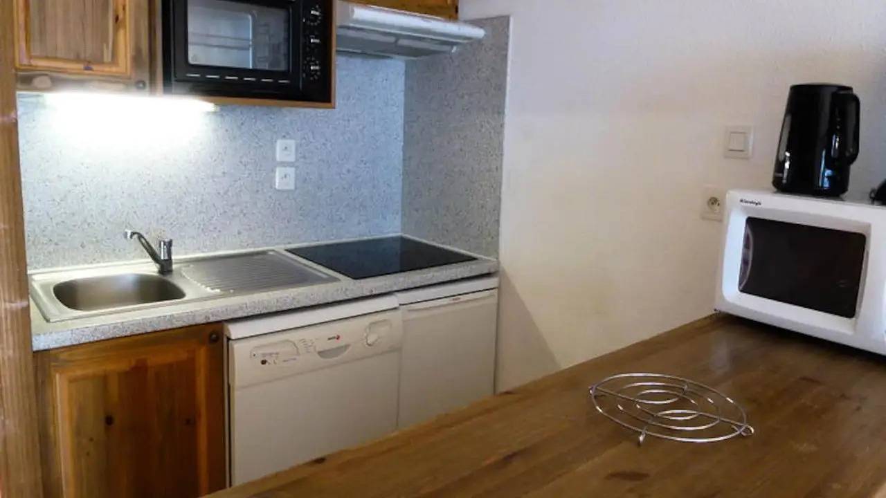 Apartamento vacacional entero, Ferienwohnung für 8 Personen (80 m²) in Bessans in Bessans, Región de Saint-Jean-de-Maurienne
