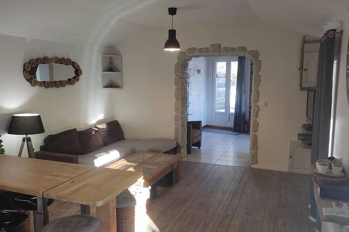 Cottage 300 m from Lac des Settons in Lac des Settons (Montsauche-les-Settons), Montsauche-les-Settons