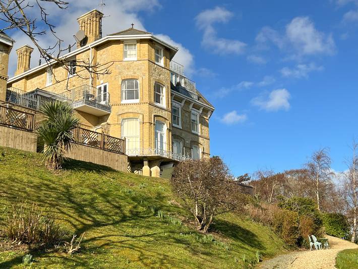 Cottage for 4 people in Shanklin