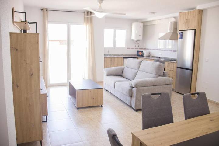 Ferienwohnung für 8 Personen, mit Terrasse - 1