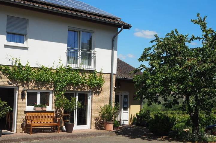 Ferienwohnung für 4 Personen, mit Terrasse und Garten in Brauneberg - 4