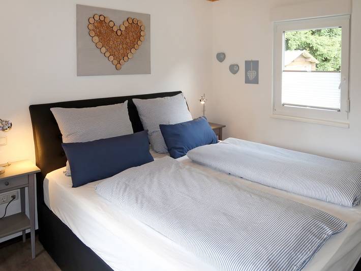 Ferienhaus für 2 Personen, mit Terrasse und Garten im Westerwald - 2