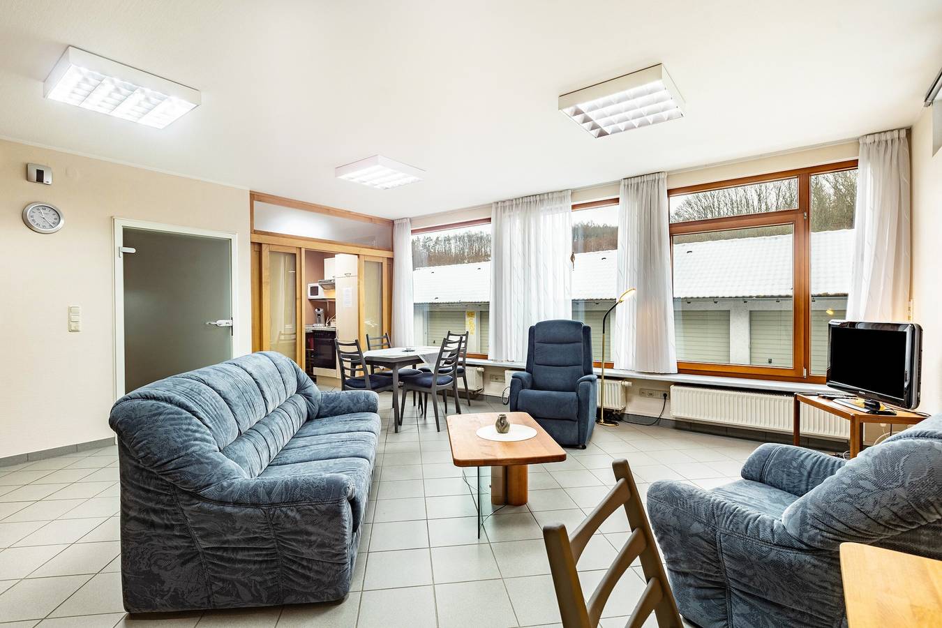 Entire apartment, Apartment 'Azuro' with Wi-Fi in Siegen, Kreis Siegen-Wittgenstein