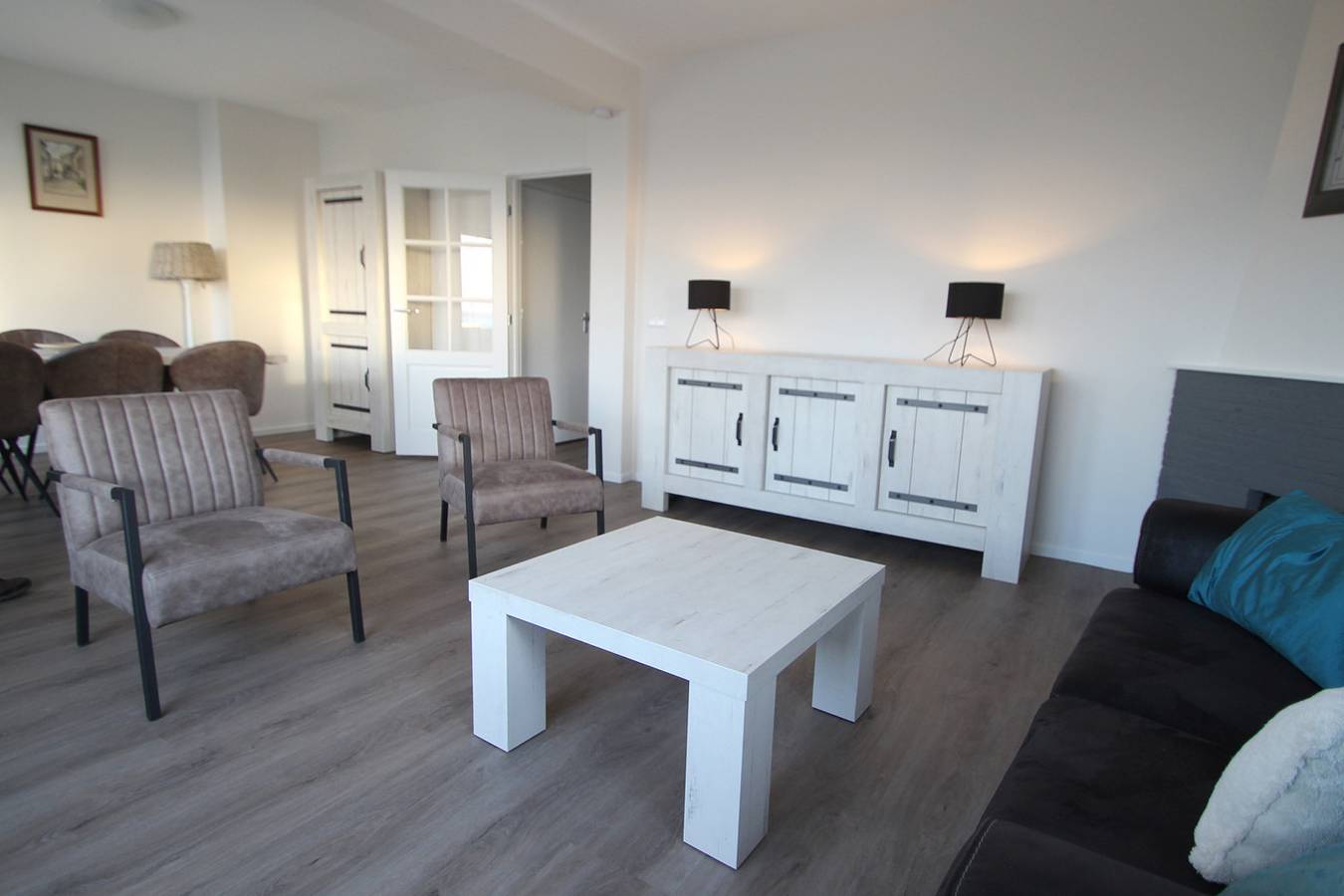 Ganze Ferienwohnung, Viewroyal in Katwijk, Niederländische Nordsee