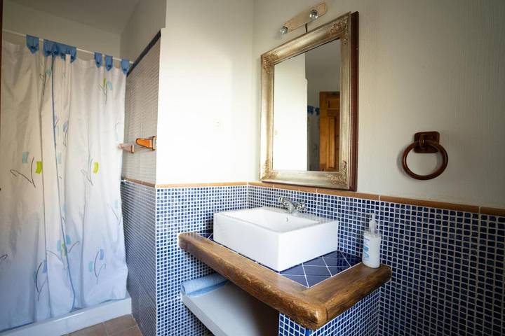 Casa rural para 3 personas, con Terraza y Jardín en Provincia de Guadalajara - 4
