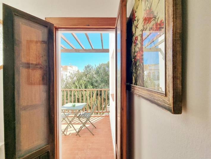 Maison de vacances pour 6 personnes, avec terrasse et jardin - 1