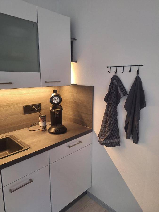 Ferienwohnung für 3 Personen, mit Terrasse und Garten in Beratzhausen - 4