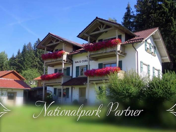 Ferienhaus für 3 Personen, mit Balkon und Terrasse sowie Garten in Kirchdorf im Wald