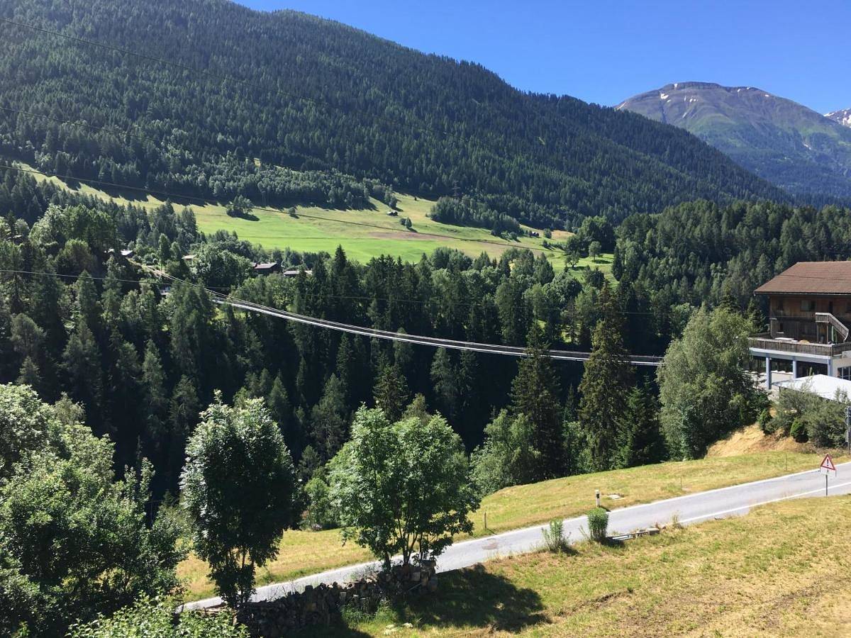 Hotel für 4 Personen mit Garten in Ernen, Aletsch Arena