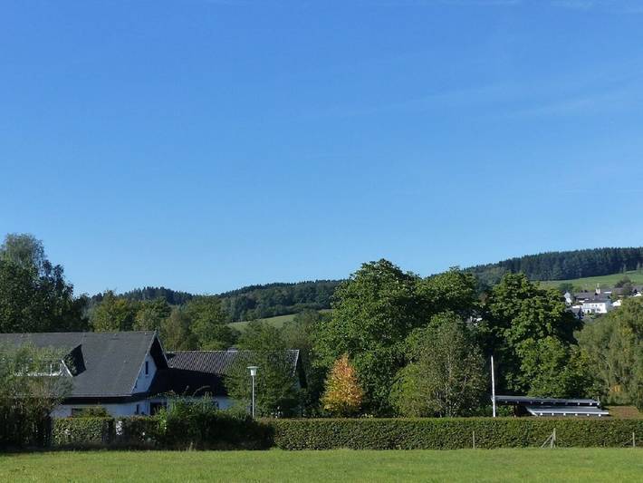 Ferienhaus für 4 Personen, mit Terrasse und Garten sowie Sauna in Olpe - 2