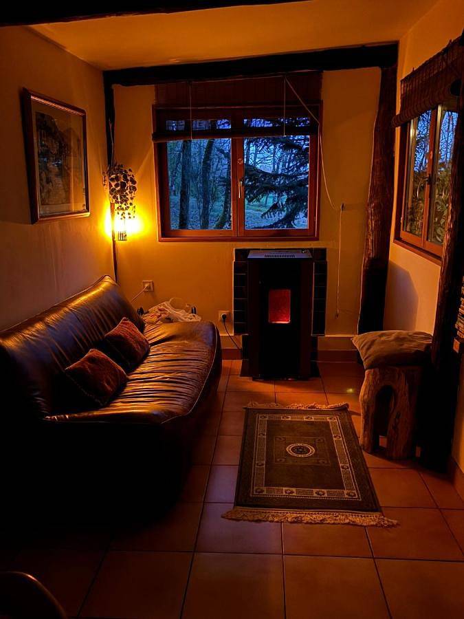 Two-Bedroom Chalet in Argenton-sur-Creuse, Région de Châteauroux