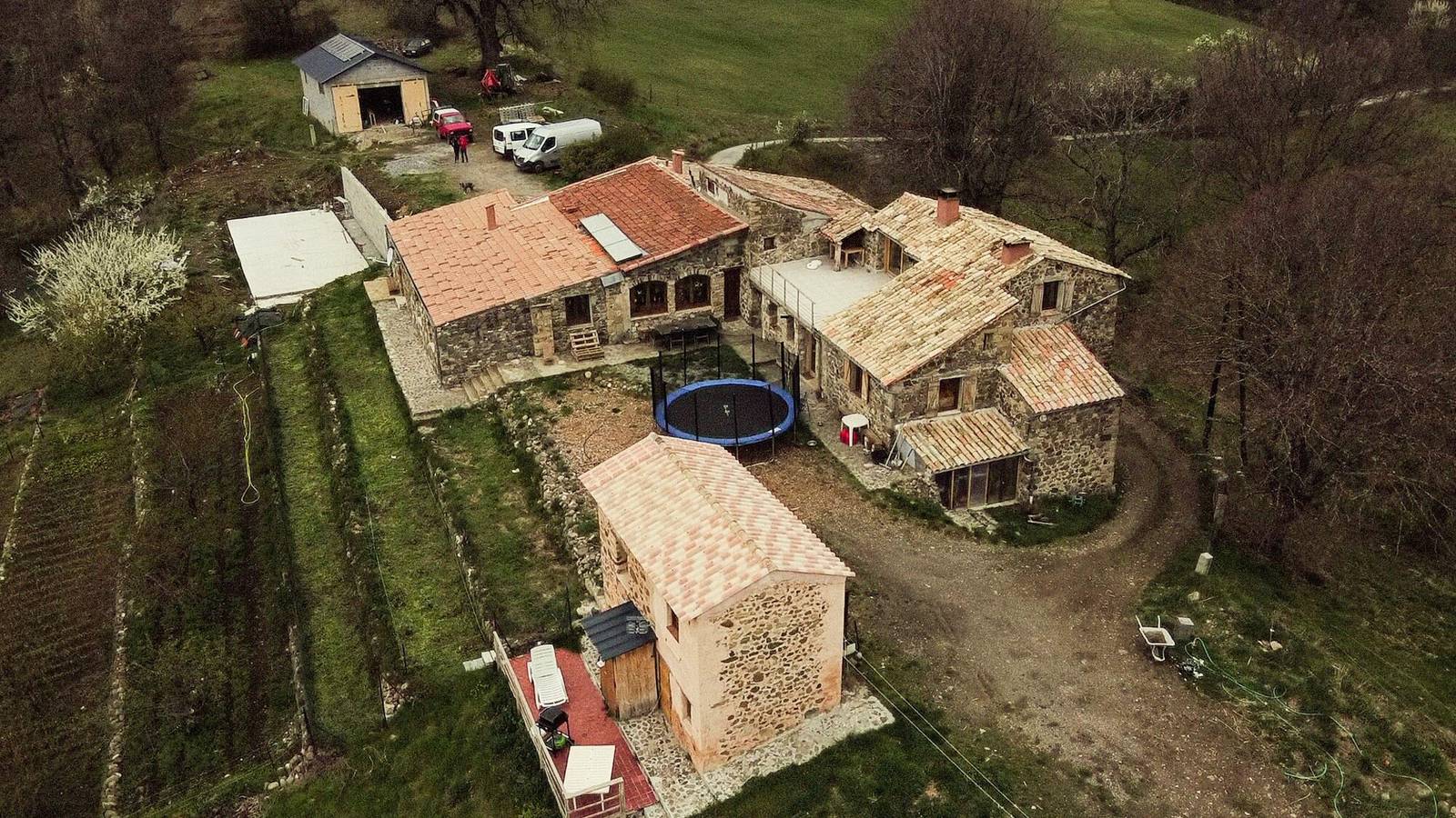 Entire apartment, Holiday Home 'Gîte Studio Saint Ribert' with Mountain View, Wi-Fi and Air Conditioning in Castellane region