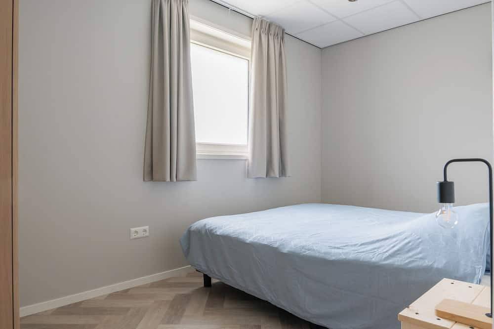 Vakantiewoning aan de zee en havens in Yerseke, Nederlandse Noordzeekust