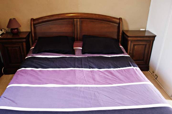Gîte pour 3 personnes, avec Terrasse et Jardin à Plonéour-Lanvern - 3