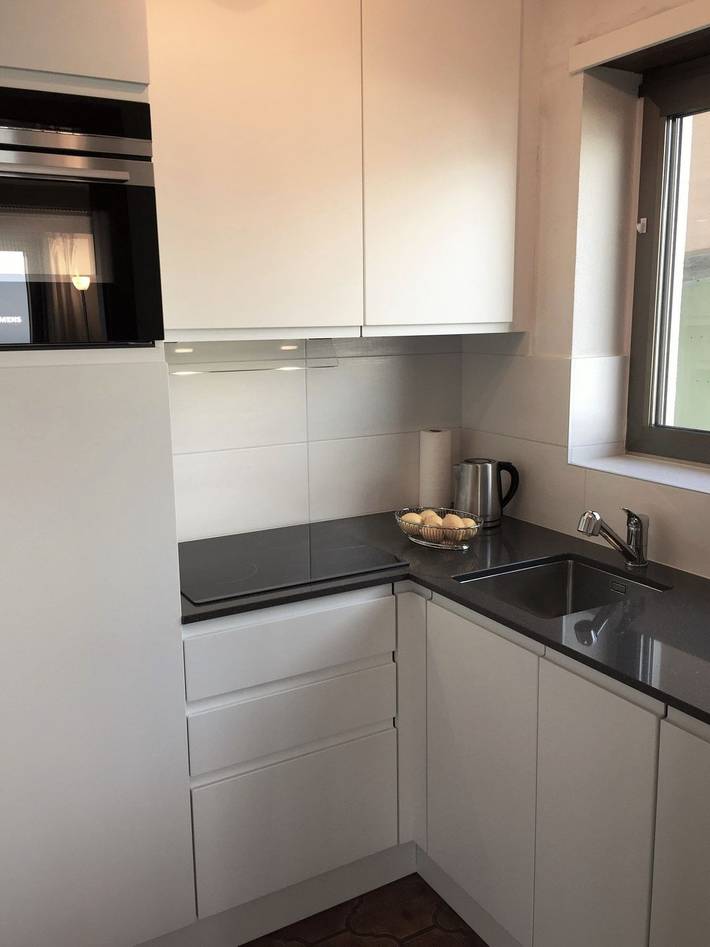 Ferienwohnung für 4 Personen, mit Terrasse und Garten sowie Seeblick in Brissago - 4