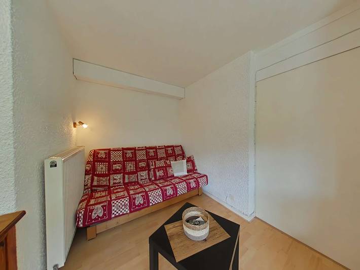 Gîte pour 4 personnes, avec Terrasse à Saint-Jean-de-Sixt - 2