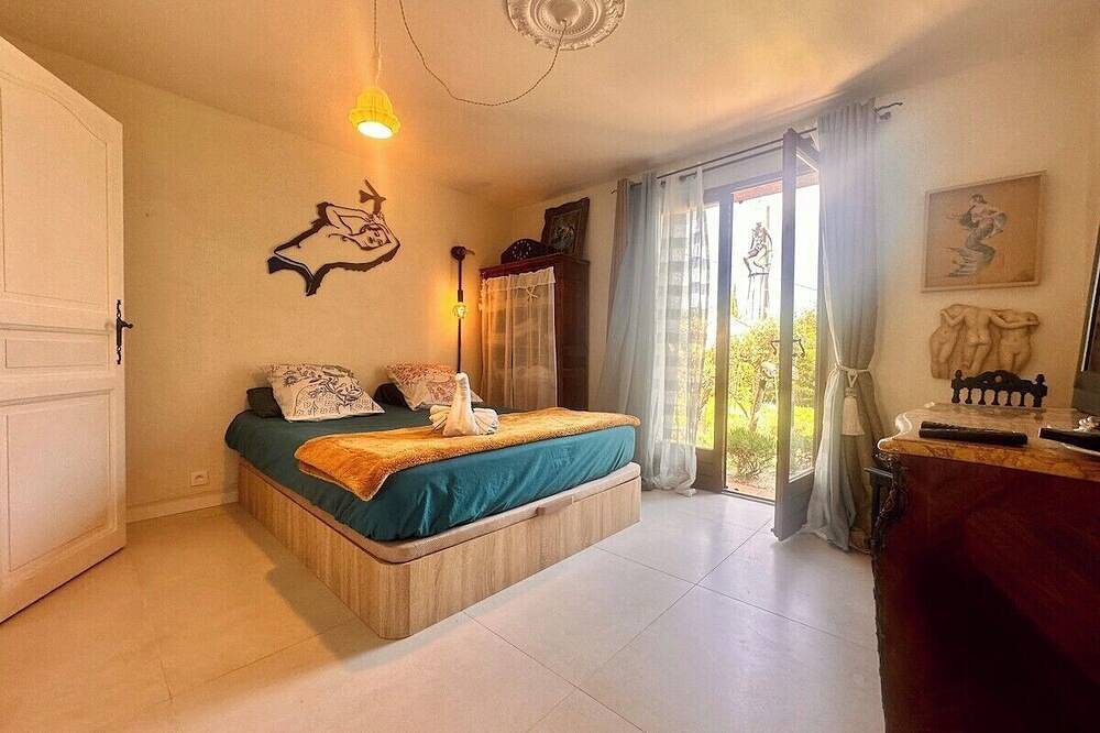 Maison D’hôte pour 2 Personnes dans Tourrettes-sur-Loup, Région de Cannes