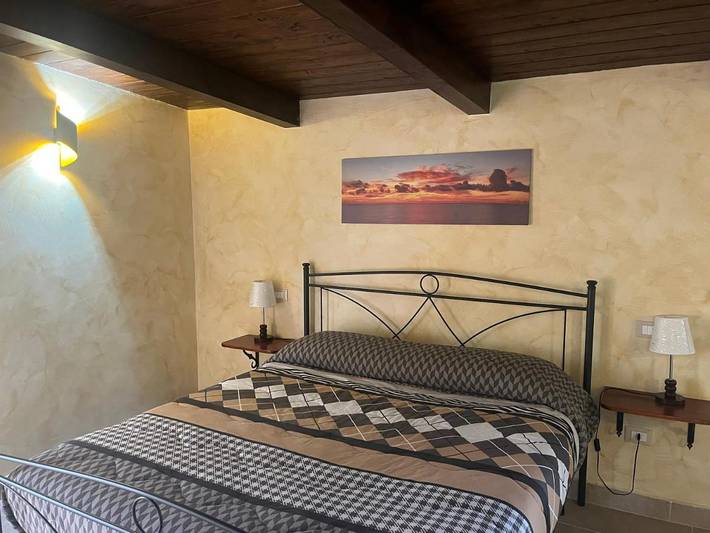 Chambre d’hôte pour 2 personnes, avec vue et terrasse à Villa San Giovanni - 4