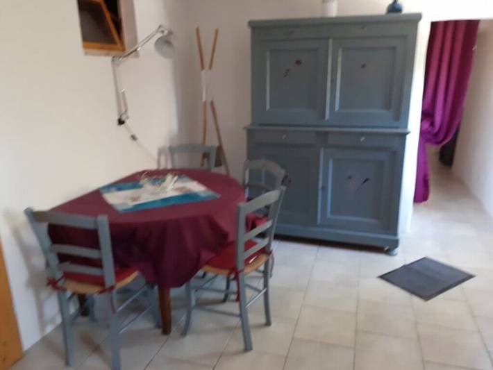 Maison de vacances pour 2 personnes, avec jardin, animaux acceptés dans Hautes-Alpe - 4