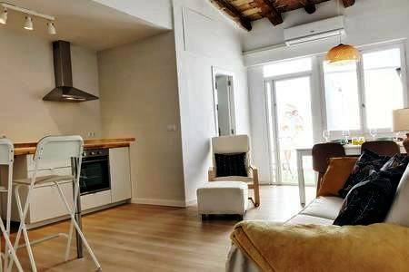 Gîte pour 6 personnes, avec vue et balcon dans Platja de Calafell - 2