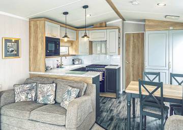 Caravan for 8 People in Edinburgh, Edinburgh and Lothian, Photo 1