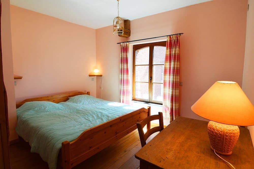 Gîte avec court de tennis in Havelange, Région de Namur