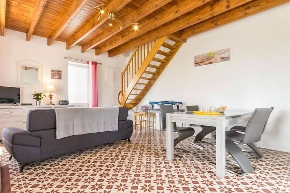 Charmante maison rénovée, au calme avec jardin, à 20 km de la mer et 35 km de Nantes in Saint-Viaud, Vallée de la Loire