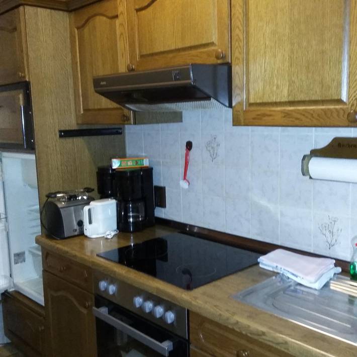 Gîte pour 4 personnes, avec jardin et terrasse à Langenfeld