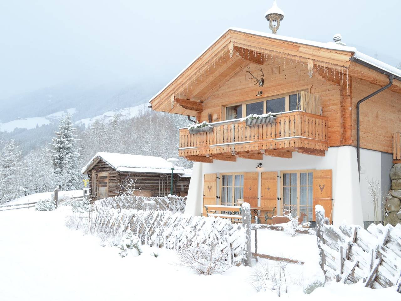 Das Zwölferl in Trattenbach Pinzgau, Pinzgau