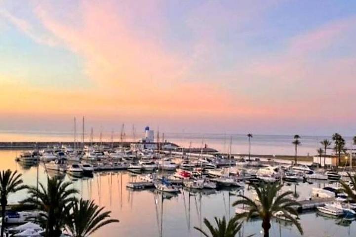 Appartement de vacances pour 4 personnes, avec piscine et balcon, animaux acceptés - 1