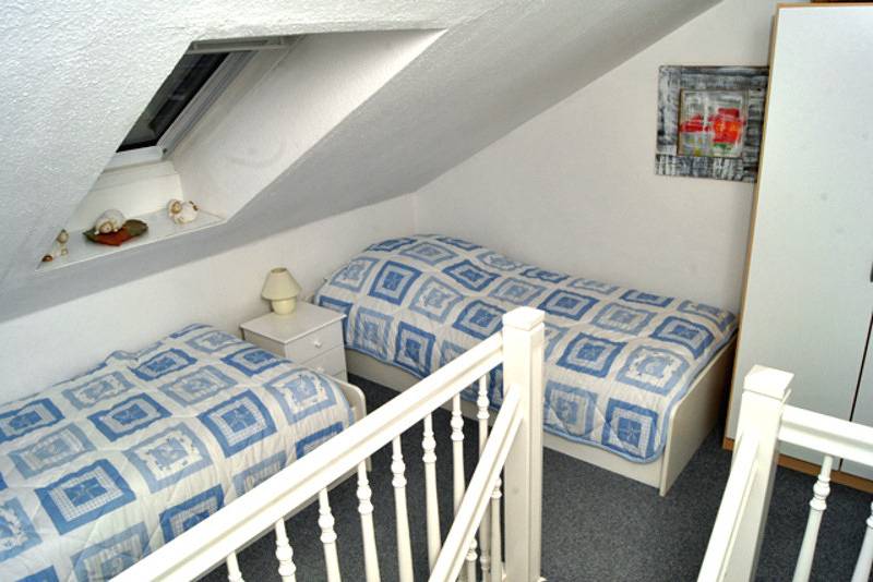 Ganze Ferienwohnung, Hasenkamp 6 in Wyk auf Föhr (Stadt), Wyk auf Föhr