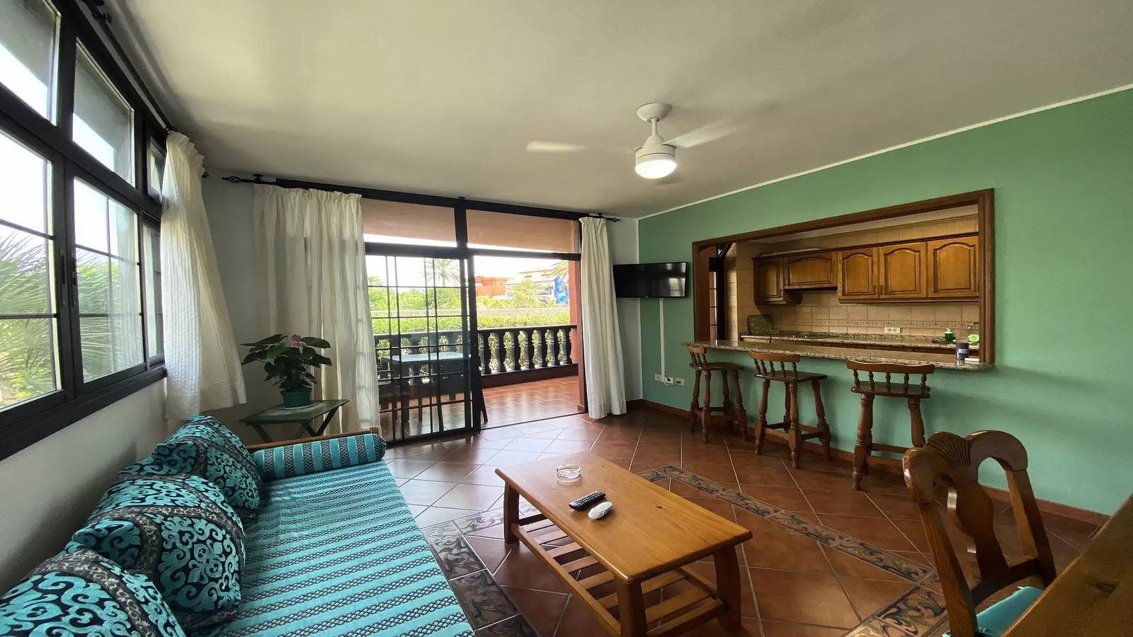 Apartamento entero, Yuremar La Puntilla No 1 in La Puntilla, Valle Gran Rey