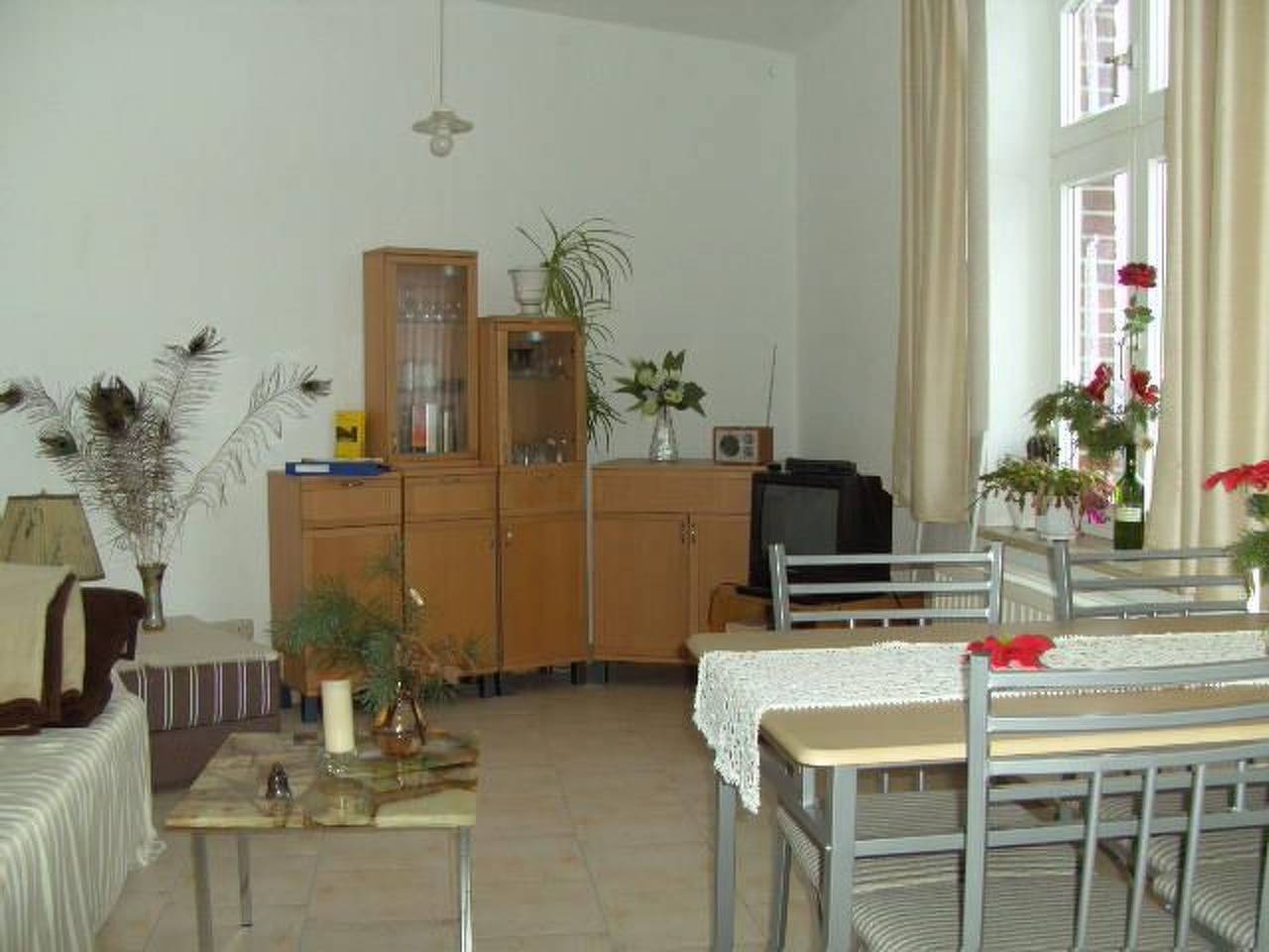 Ganze Wohnung, Rodd in Legde/Quitzöbel, Prignitz